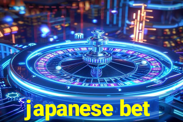 japanese bet